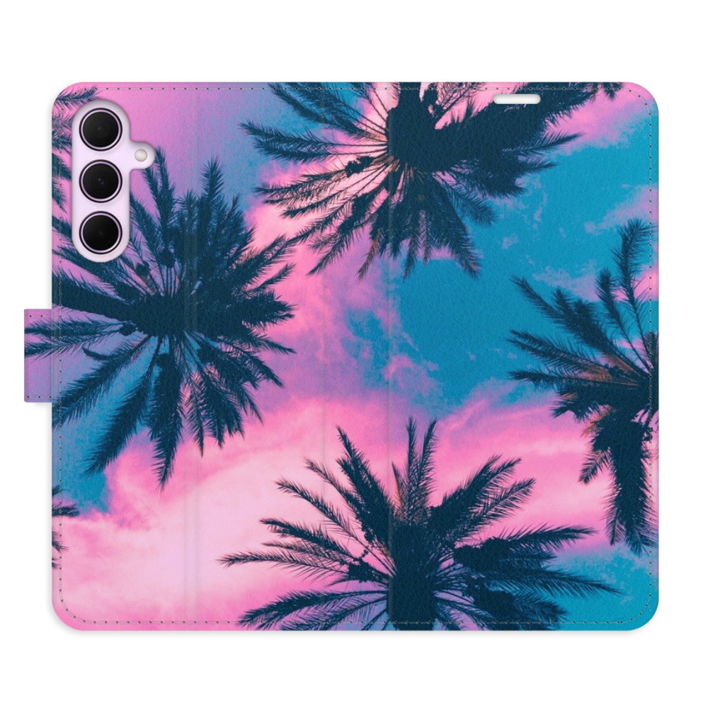 Flipové puzdro iSaprio - Paradise - Samsung Galaxy A55 5G