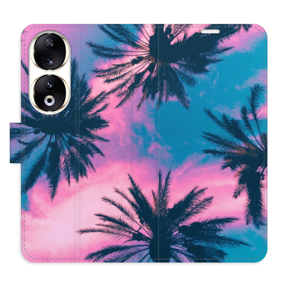 Flipové puzdro iSaprio - Paradise - Honor 90 5G