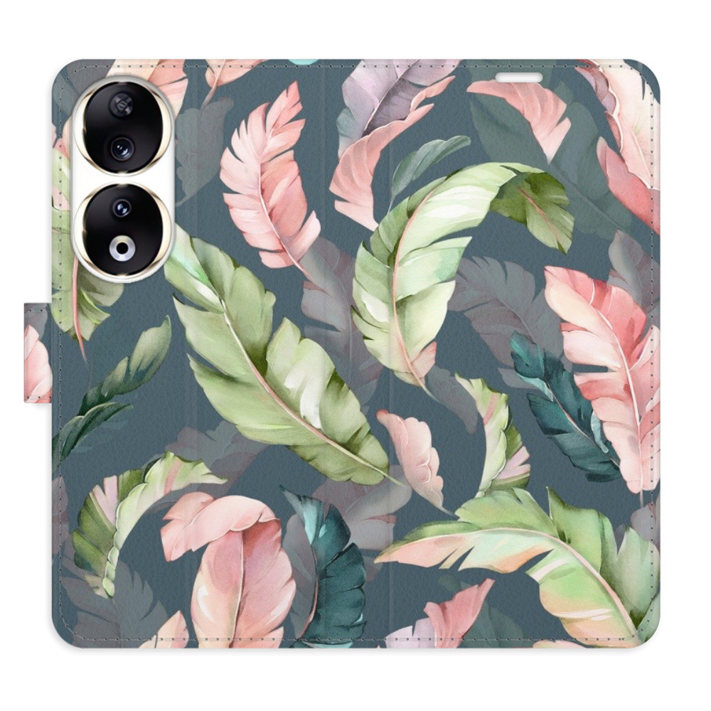 Flipové puzdro iSaprio - Flower Pattern 09 - Honor 90 5G