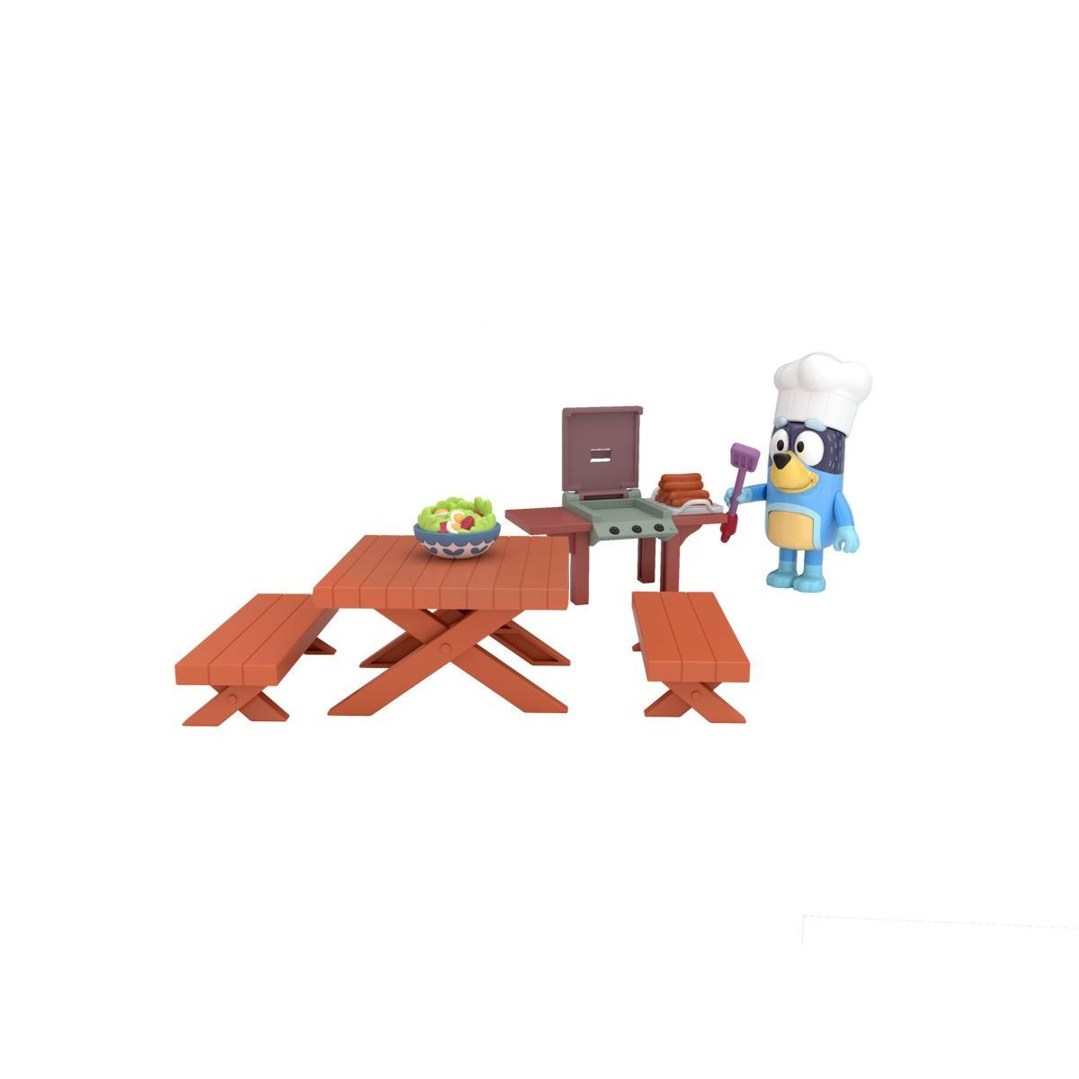 TM Toys Bluey hracia sada Záhrada