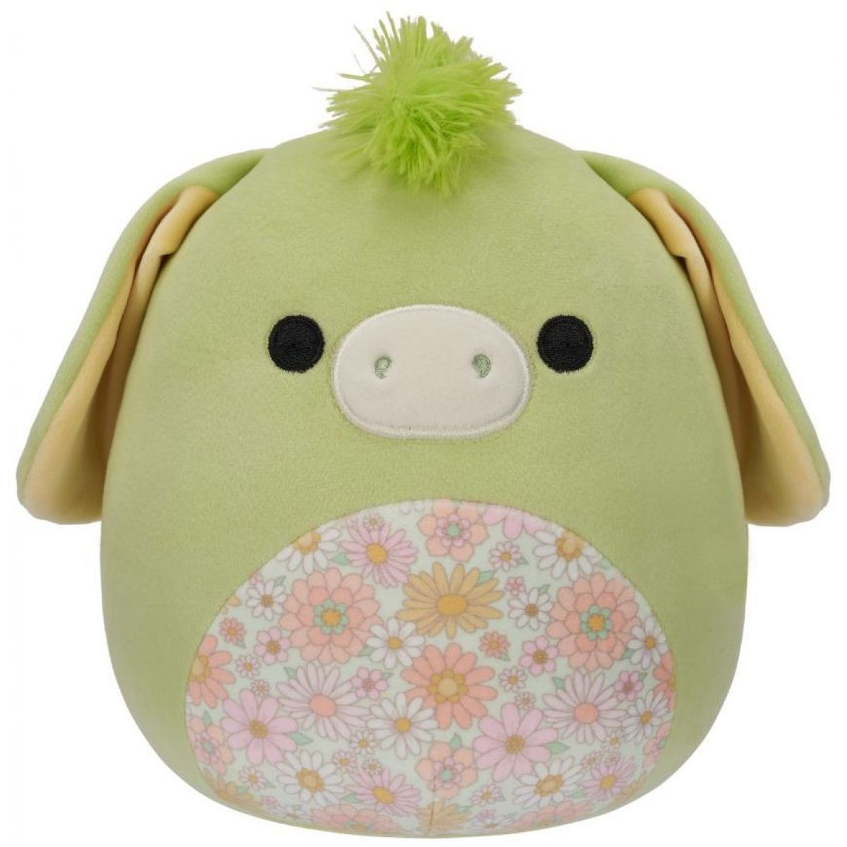Squishmallows Zelený somárik Juniper 20 cm