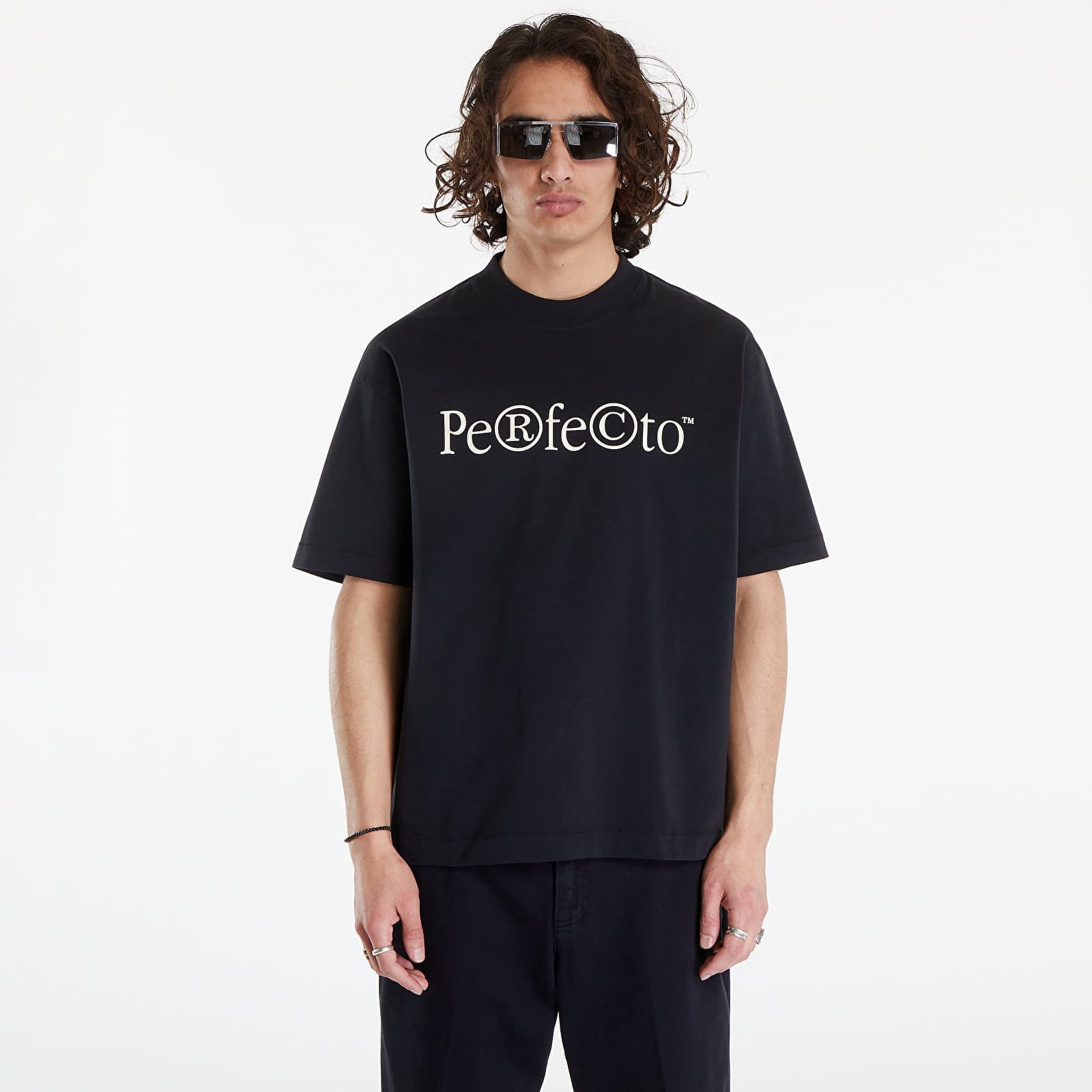 HAL STUDIOS® Perfecto T-Shirt Black