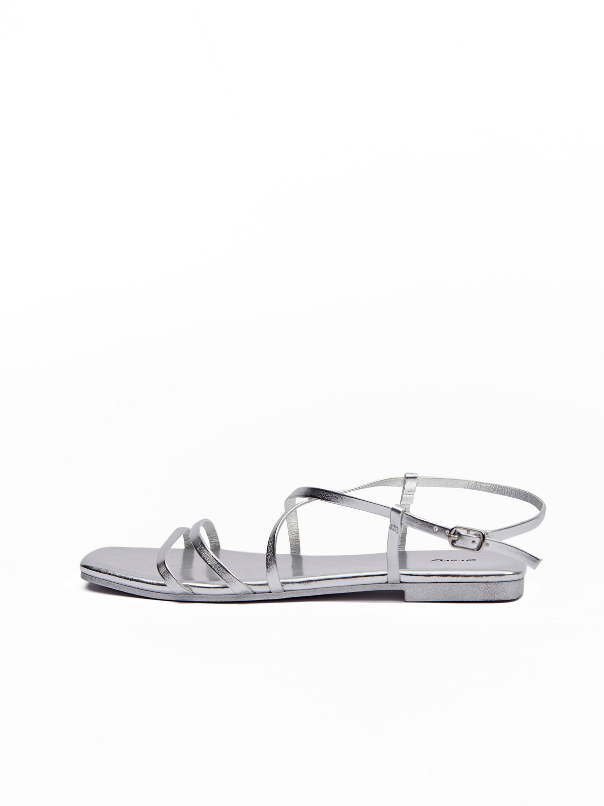 Orsay Silver Ladies Sandals - Women's
