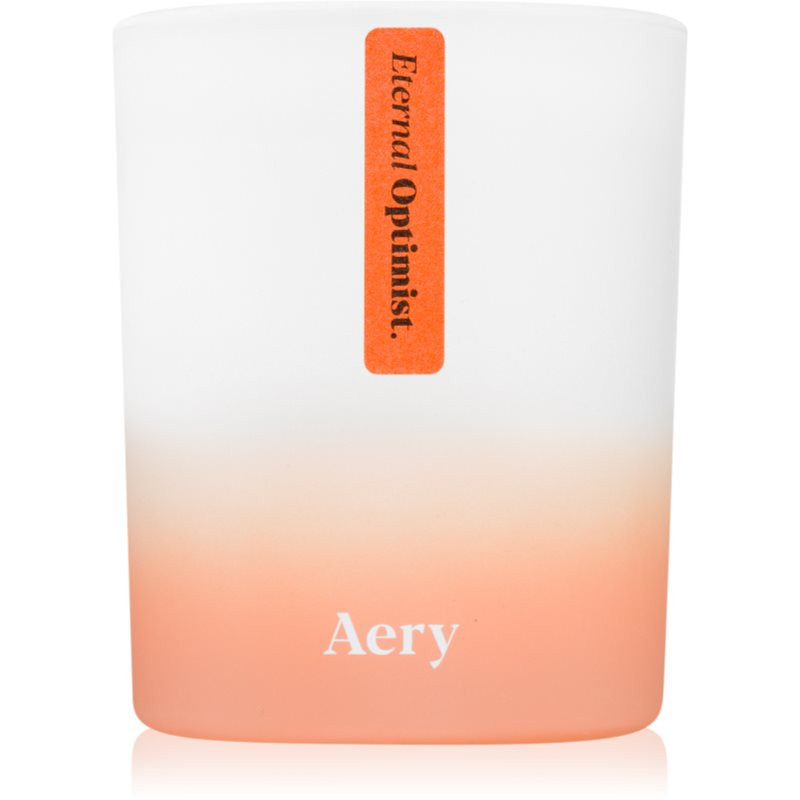 Aery Aromatherapy Eternal Optimist vonná sviečka 200 g