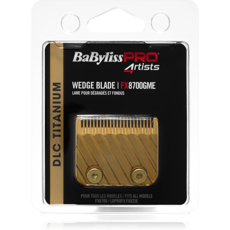 BaByliss PRO Blades Spare náhradné hlavice 1 ks