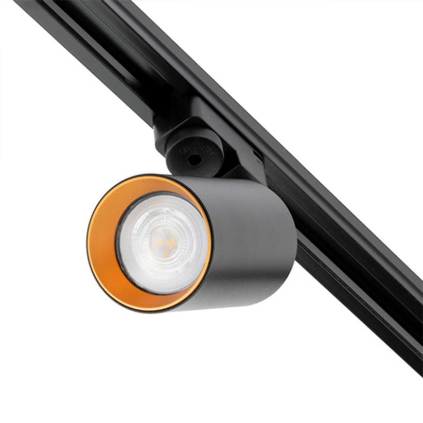 Svietidlo Sagi 0014 black/gold K1