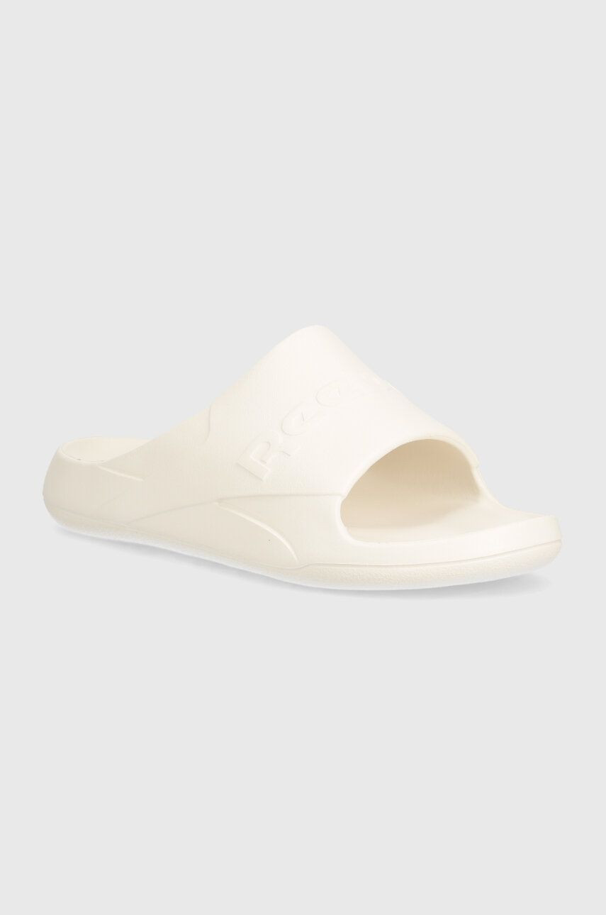 Šľapky Reebok Classic Clean Slide biela farba, 100200311