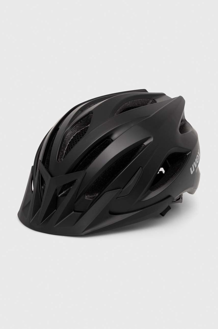Cyklistická prilba Uvex Viva 3 čierna farba, 41.0.984