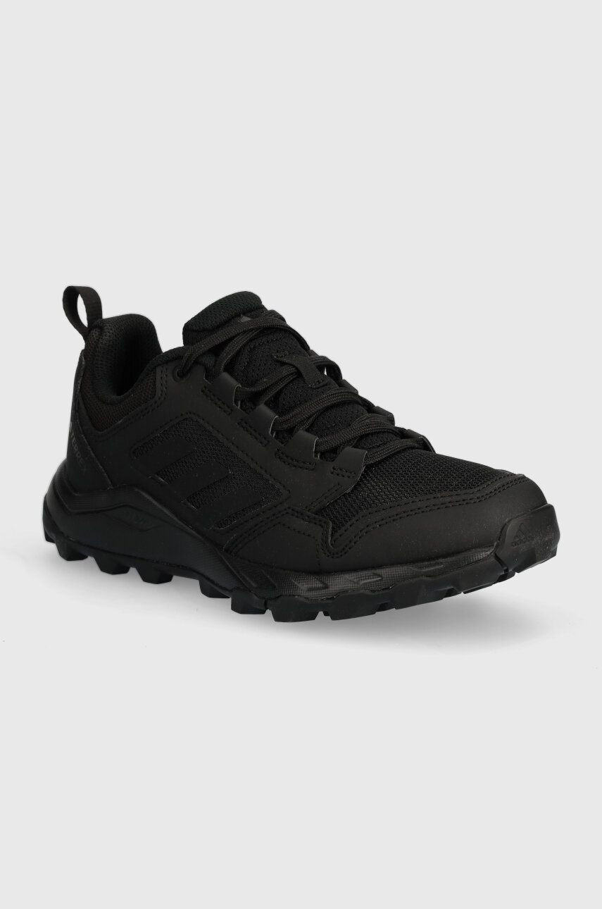 Topánky adidas TERREX Tracerocker 2.0 dámske, čierna farba, IF5027
