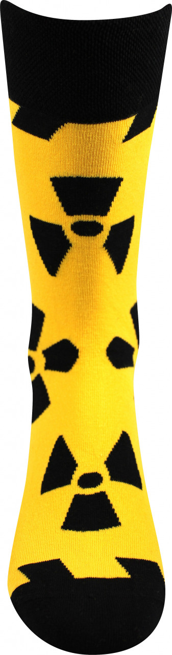 Ponožky spoločenské unisex Lonka Twidor - radiace, 39-42