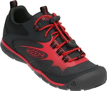 Keen Chandler 2 Cnx Children Black/Red Carpet EÚ 24/146 mm