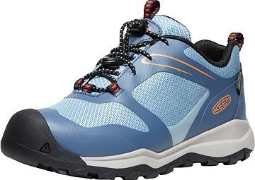 Keen Wanduro Low Wp Youth Vintage Indigo/Scarlet Ibis EU 35 / 216 mm