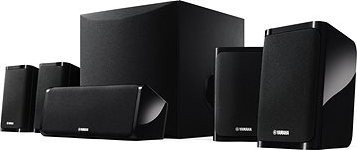 YAMAHA NS-P41 čierne
