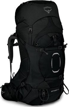 Osprey Aether 65 II Black L/Xl