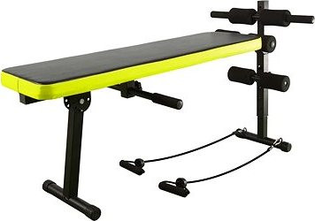 LIFEFIT S2 sed-ľah-bench s expandérmi