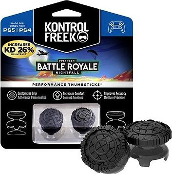 Kontrolfreek FPS Freek Nightfall – PS5/PS4