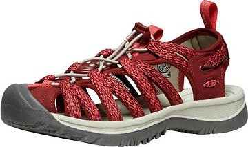 Keen Whisper Women Cayenne/Fired Brick EU 37 / 230 mm