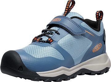 Keen Wanduro Low Wp Children Vintage Indigo/Scarlet Ibis EU 30 / 181 mm