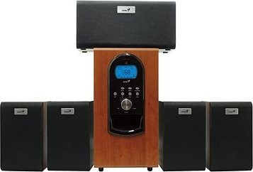 Genius SW-HF 5.1 6000 Ver. II