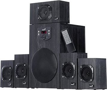 Genius SW-HF 5.1 4500 Ver. II