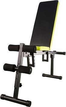 LIFEFIT S2 sed-ľah-bench plus