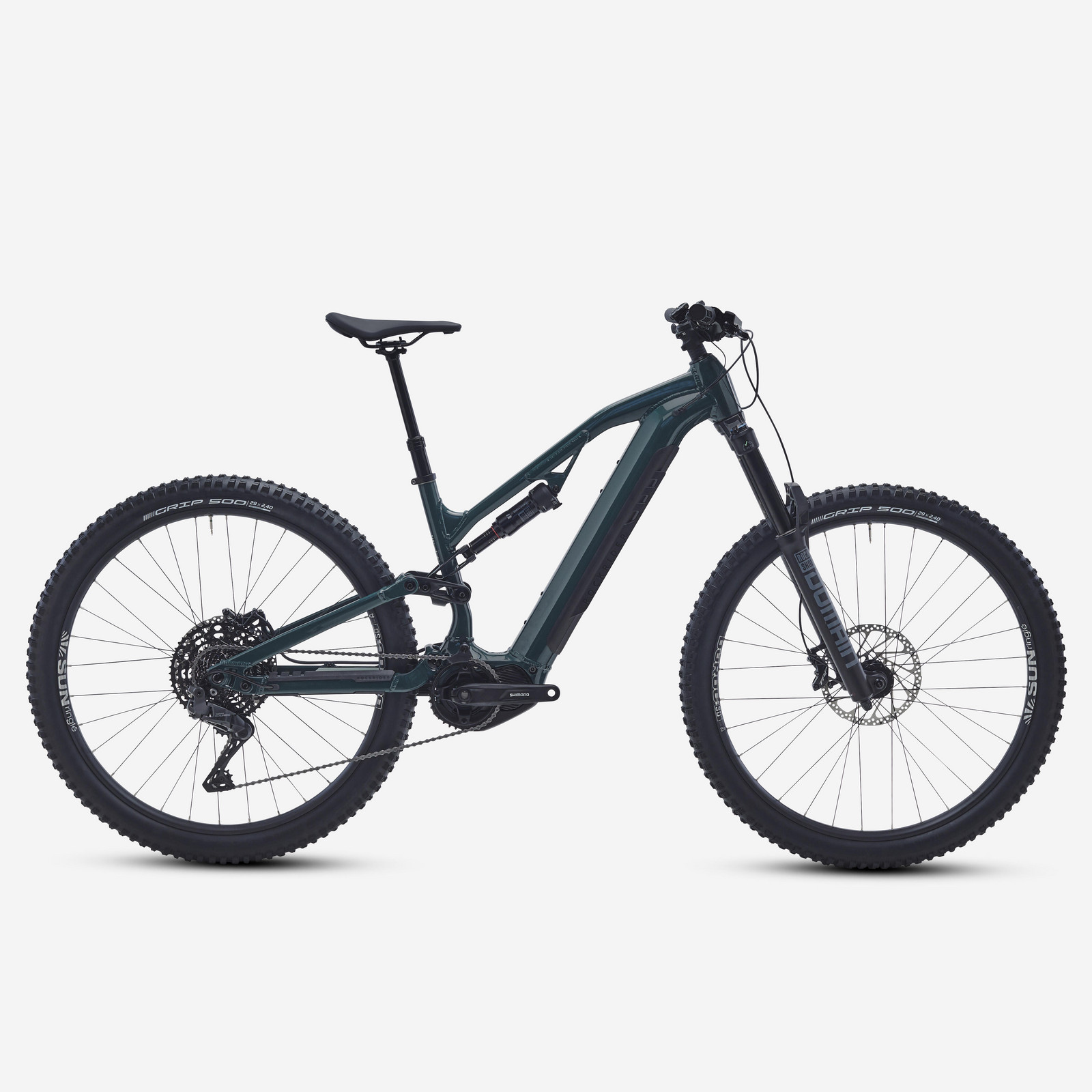 Celoodpružený horský elektrobicykel E-Feel 900 S 29