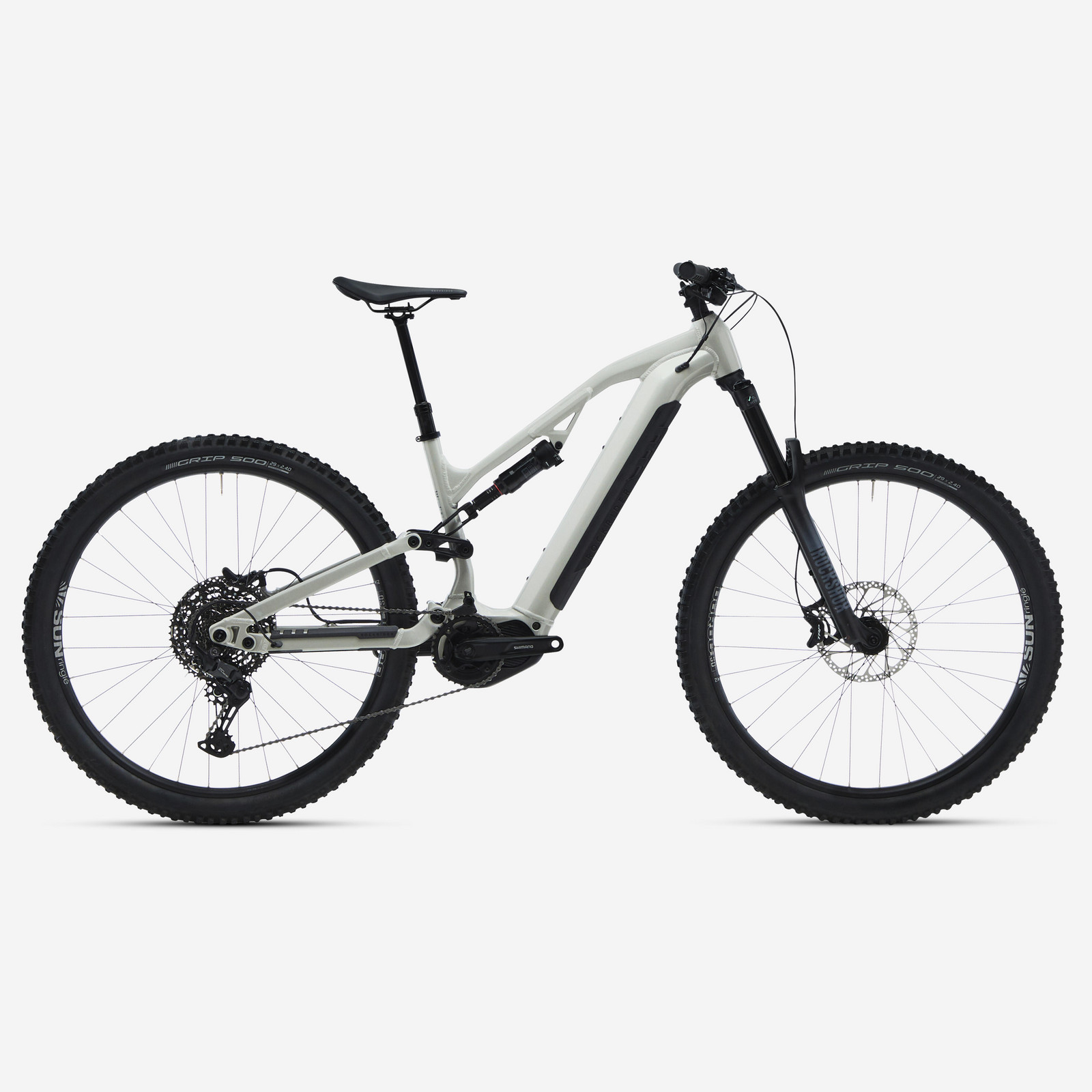 Celoodpružený horský elektrobicykel E-Feel 700 S 29