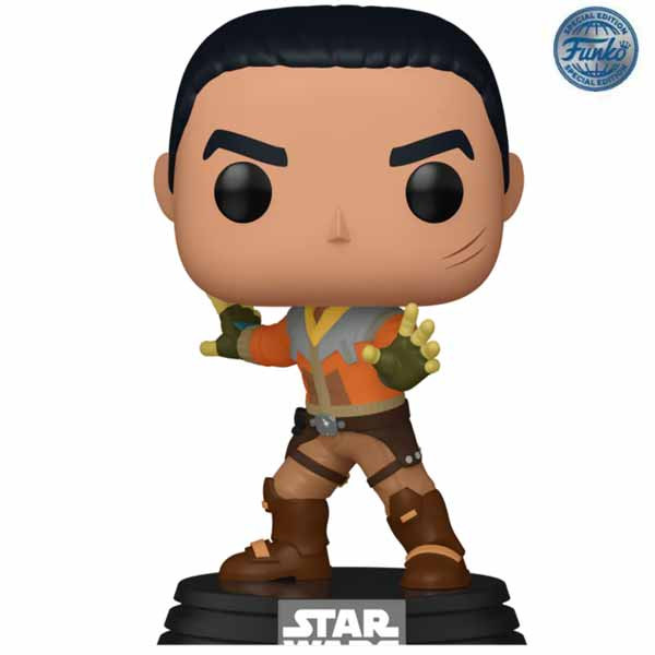 POP! Ezra Bridger (Star Wars) Special Edition POP-0696