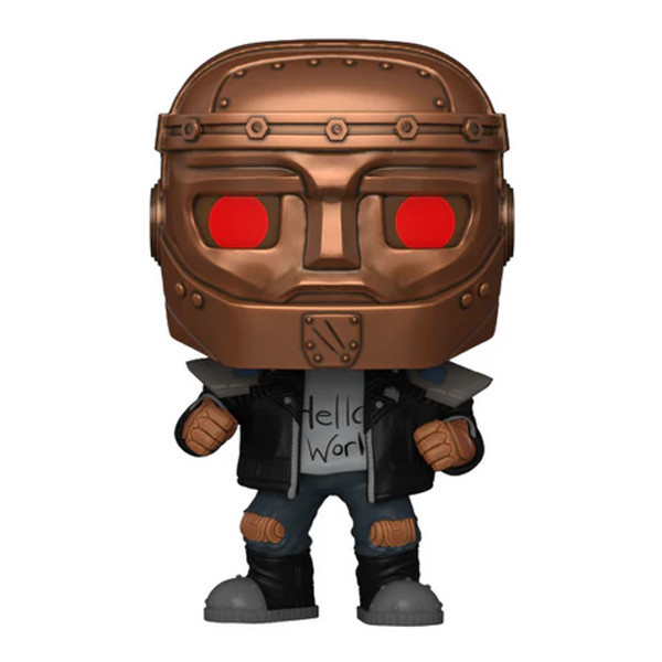 POP! Television: Robotman (DC Comics) POP-1534