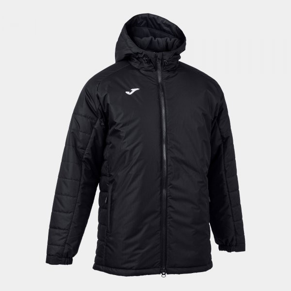 CERVINO POLAR ANORAK BLACK L