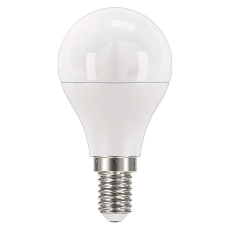 EMOS ZQ1230 LED CLS MINI GL 8W E14 WW