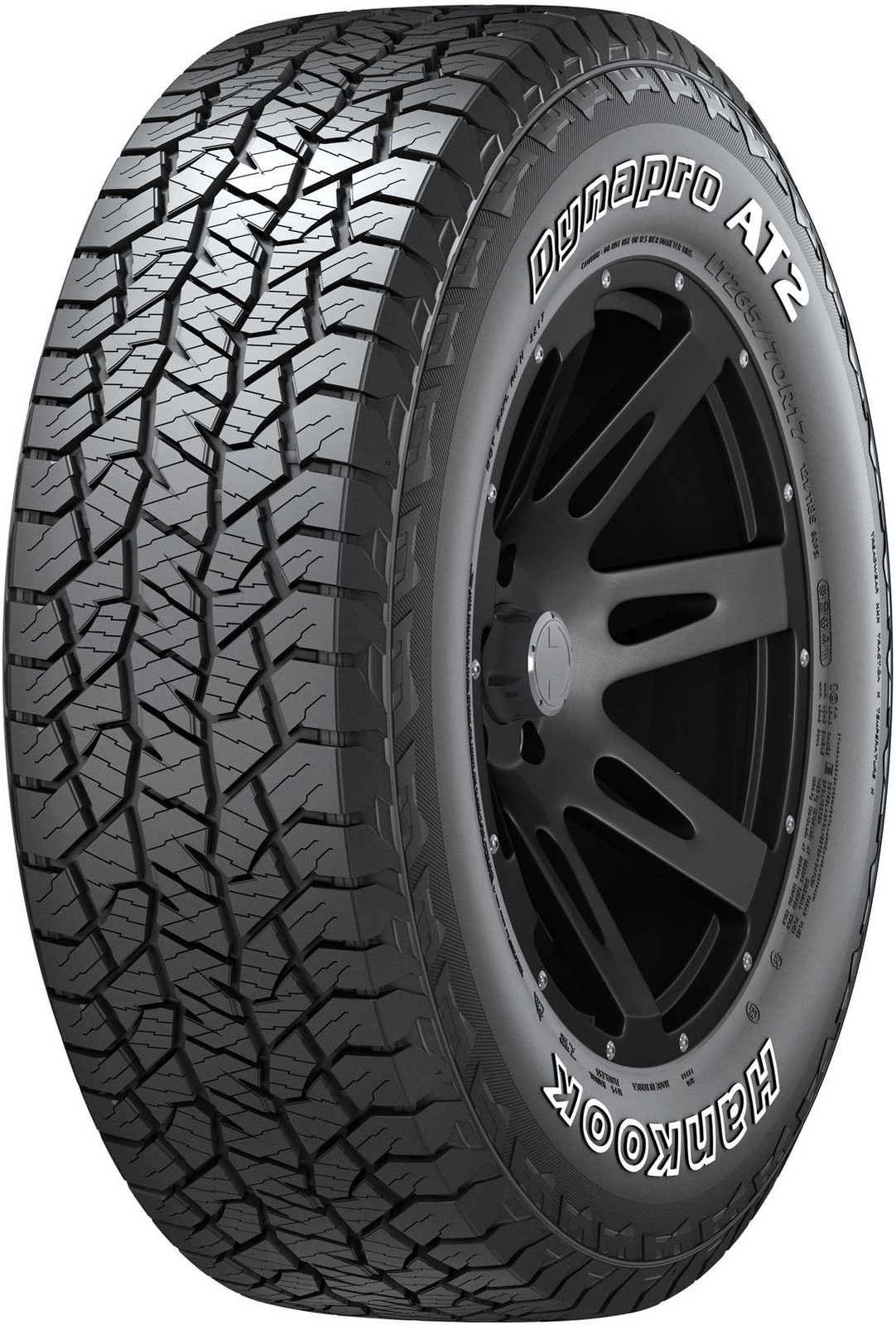 Hankook RF11 Dynapro AT2 265/70 R17 RF11 115T M+S 3PMSF
