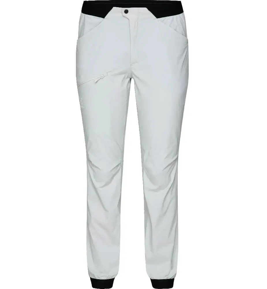 Women's trousers Haglöfs L.I.M Fuse Grey