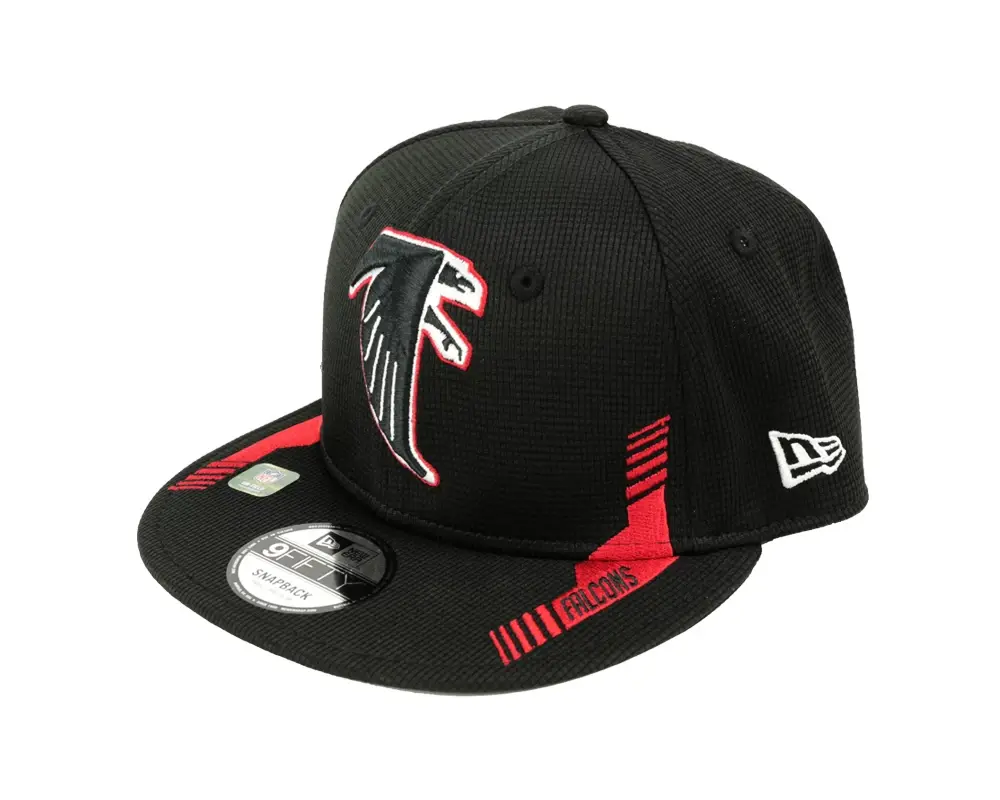 New Era EM950 NFL21 Sideline hm Atlanta Falcons Cap