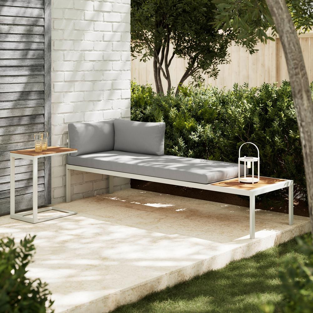 Záhradné Ležadlo Eduardo