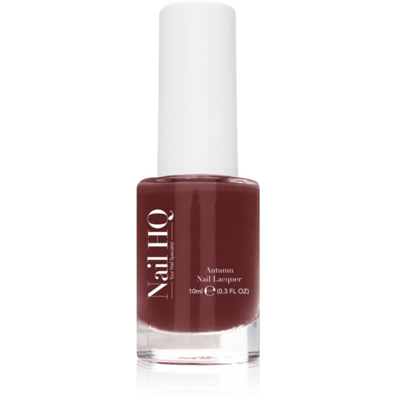 Nail HQ Nail Lacquer lak na nechty s vysokým leskom odtieň Autumn 10 ml