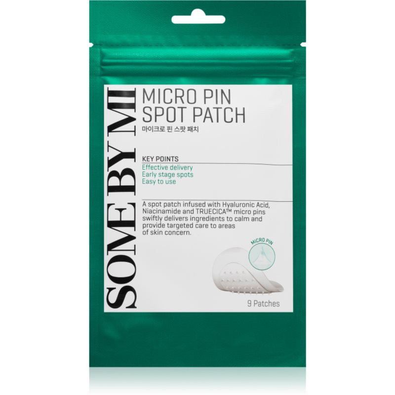 Some By Mi Micro Pin Spot Patch náplasti na problematickú pleť 9 ks