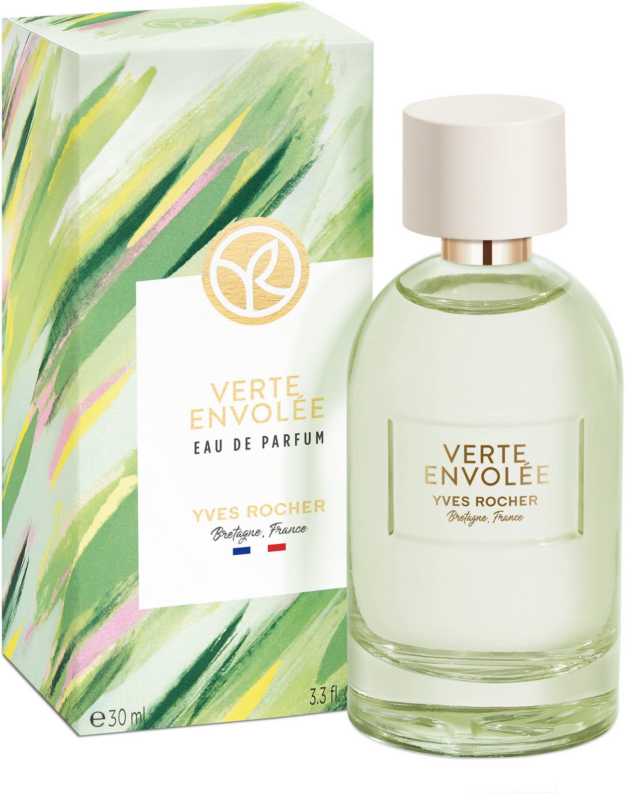 Yves Rocher Parfumová voda VERTE ENVOLÉE 30 ml