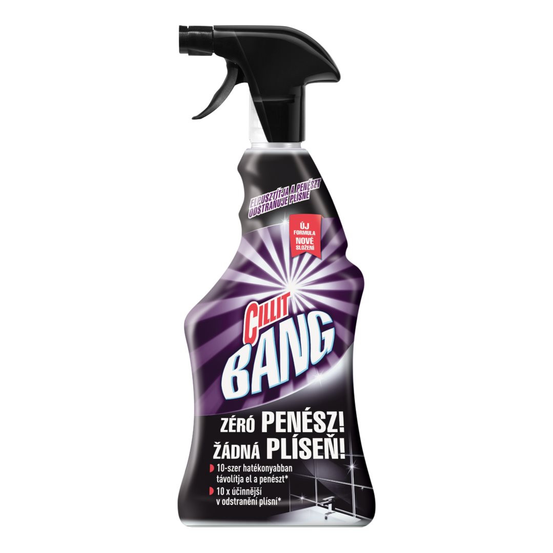 Cillit Sprej žiadna pleseň 750 ml