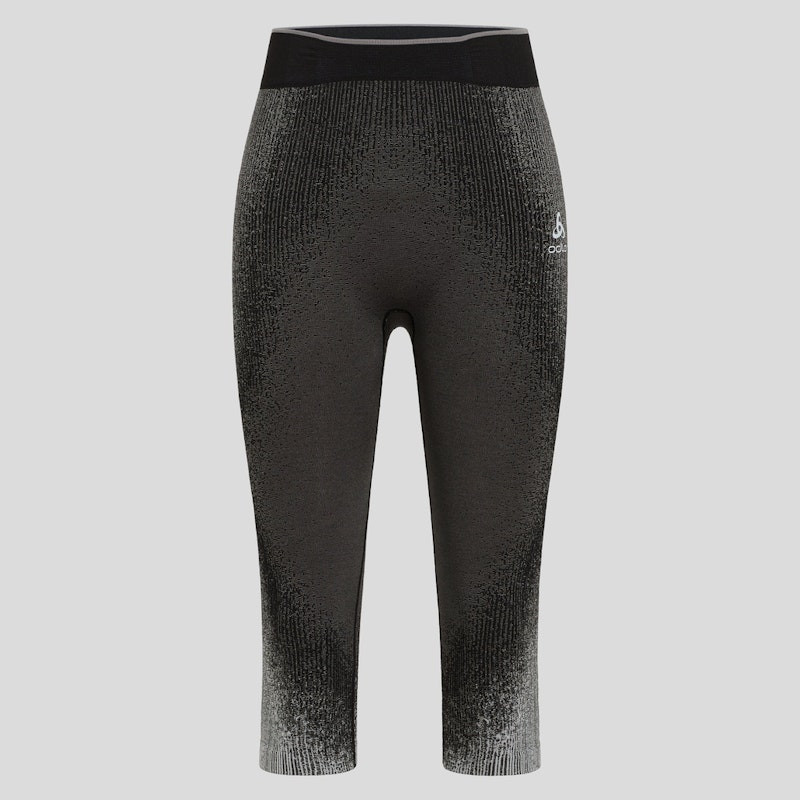 Dámska termobielizeň Odlo The Blackcomb Eco base layer 3/4 bottoms