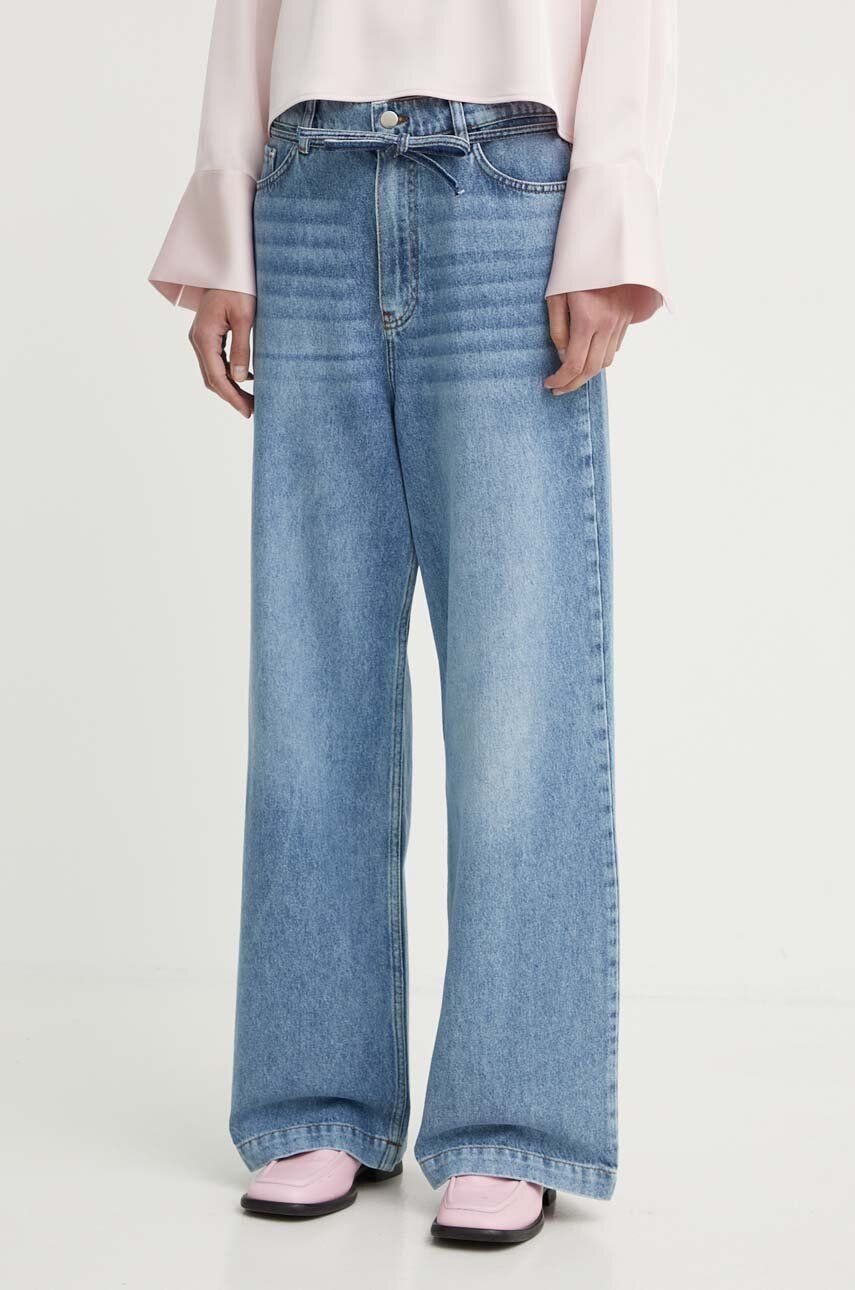 Rifle Day Birger et Mikkelsen Elijah - Blue Soft Denim dámske, DAY65243334