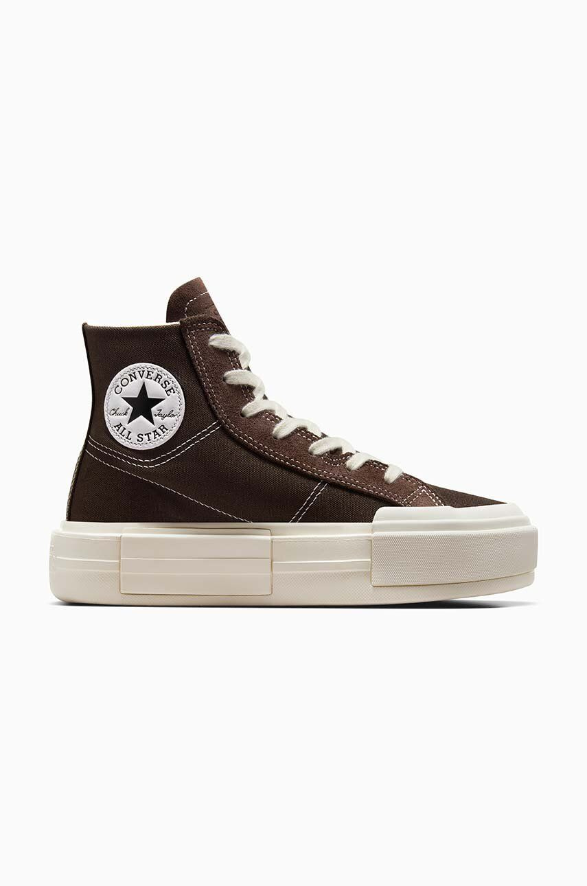 Tenisky Converse Chuck Taylor All Star Cruise hnedá farba, A07568C
