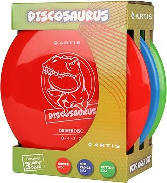 Artis Discosaurus Sada