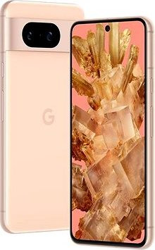 Google Pixel 8 8GB/256GB Rose
