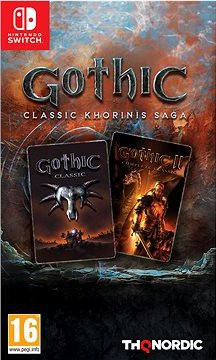 Gothic Classic Khorinis Saga – Nintendo Switch