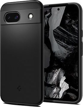 Spigen Thin Fit Black Google Pixel 8a