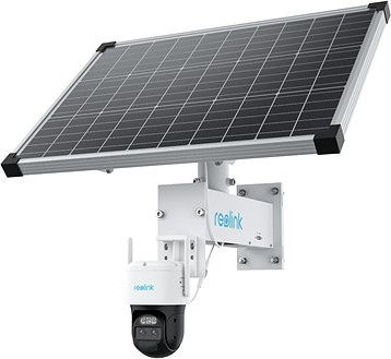 Reolink Trackmix LTE Plus