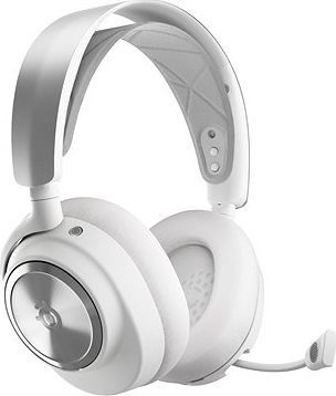 SteelSeries Arctis Nova Pro WL White