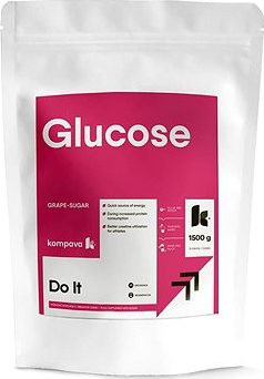 Kompava Glucose 1 500 g