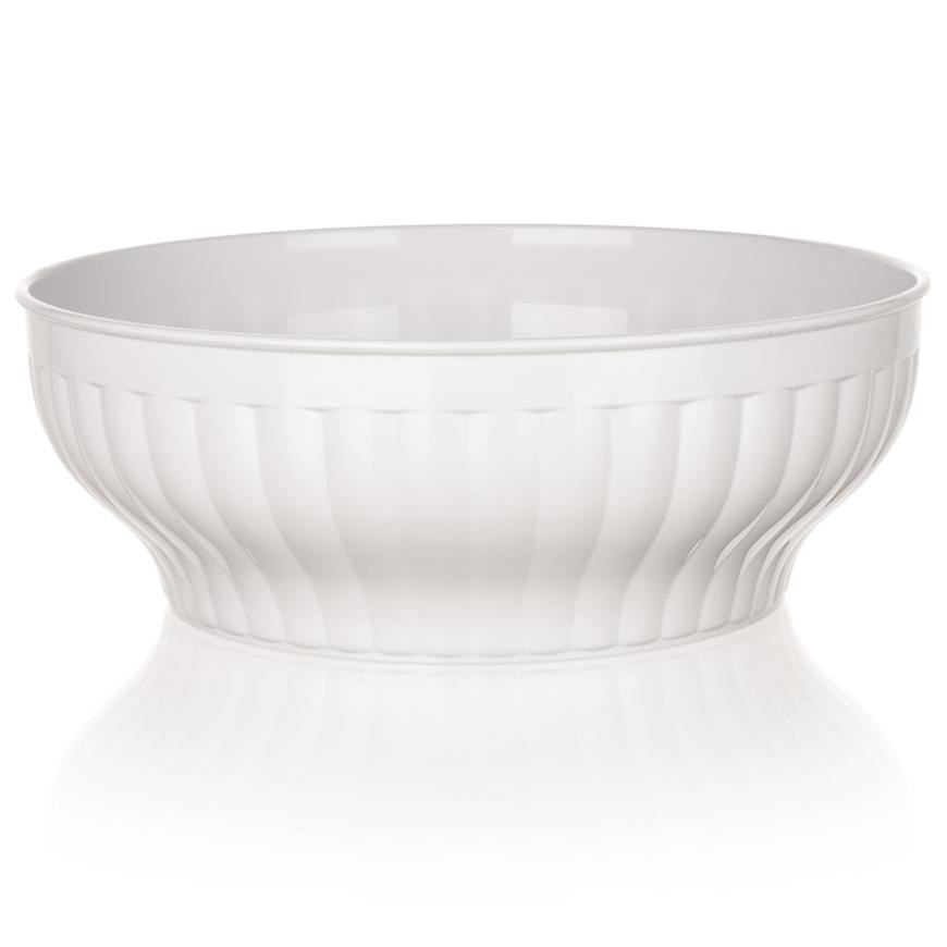 Banquet Misa na miesenie 24 cm, biela, pr. 24 cm